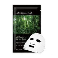 OEM cosmetics factory facial mask anti-wrinkle whitening moisturizer nourishing energy reboosting face sheet mask